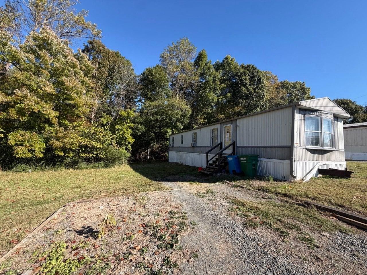 Unit 21 exterior